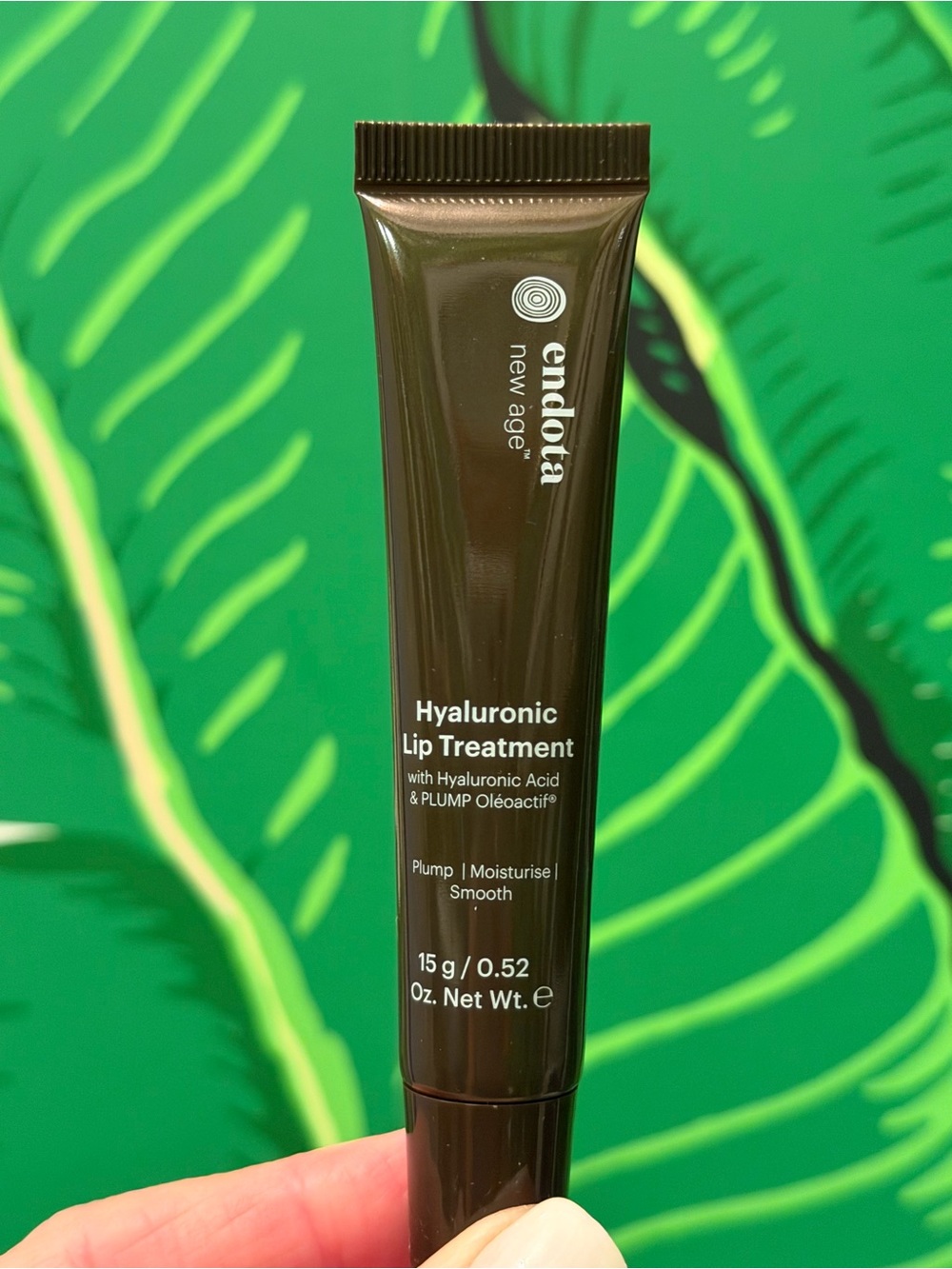 NWT Endota New Age Hyaluronic Lip Treatment Plumping Balm 15g - Picture 13 of 15